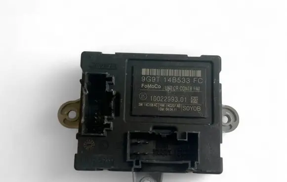 Other control units/modules