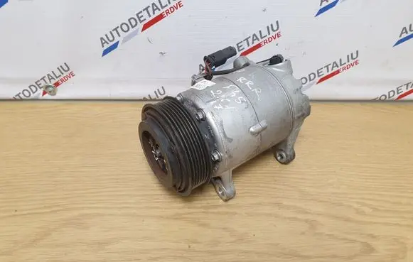 BMW 2 F45 Air conditioning (A/C) compressor (pump) 6826879 64526826879