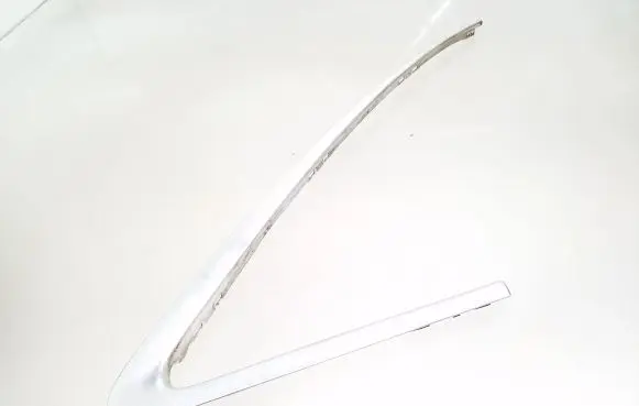 Audi A4 S4 B6 8E 8H Rear side glass trim 