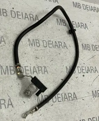 Mercedes-Benz ML W166 Negative earth cable (battery) A1665420518