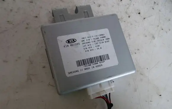 KIA Sportage Other control units/modules 953003U000