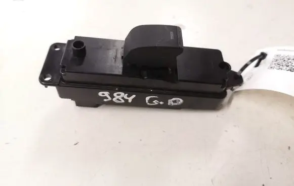 Mazda 6 Electric window control switch 03124610