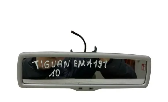 Volkswagen Tiguan Rear view mirror (interior) E11026141