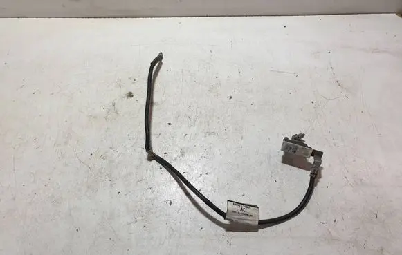 Jaguar XJL Negative earth cable (battery) AW9314301 P5JA50B00