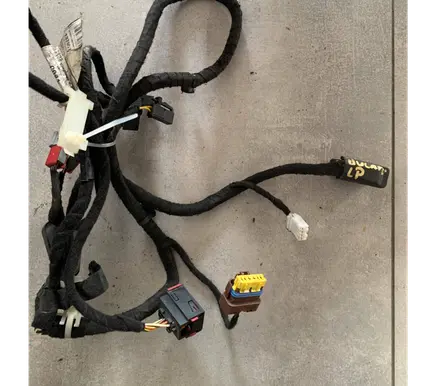 Fiat Ducato Front door wiring loom 1376572080