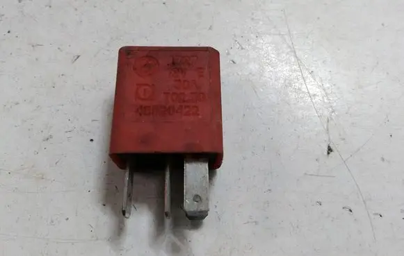 Fiat Punto (188) Other relay 46520422