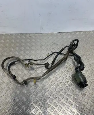 Ford S-MAX Power steering hose/pipe/line A12012614 66913R700D