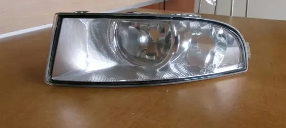 Skoda Octavia Mk2 (1Z) Front fog light 1Z0941699C