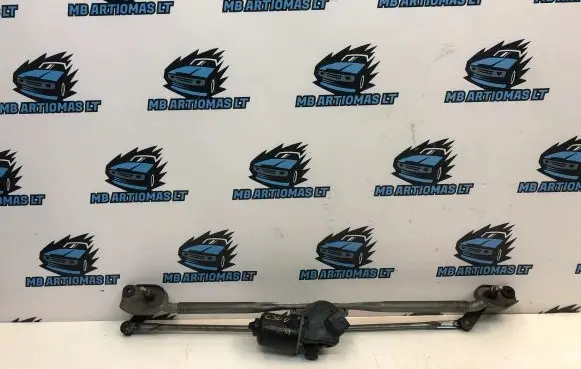 Chrysler 300 - 300C Front wiper linkage and motor 04805716AA