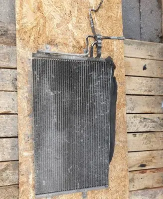 Ford Focus A/C cooling radiator (condenser)