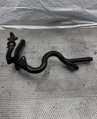 BMW 5 E60 E61 Engine coolant pipe/hose 1153780263102