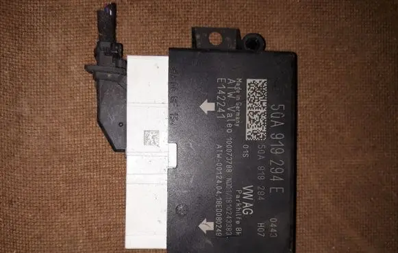 Parking PDC control unit/module