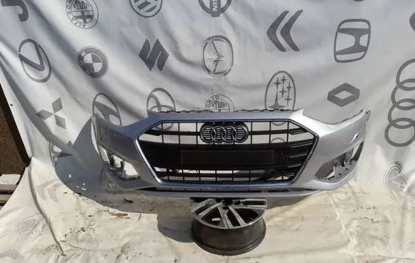 Audi A4 S4 B9 8W Front bumper