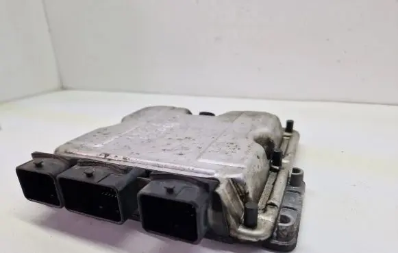 Lancia Phedra Engine control unit/module 9647474680 0281011133