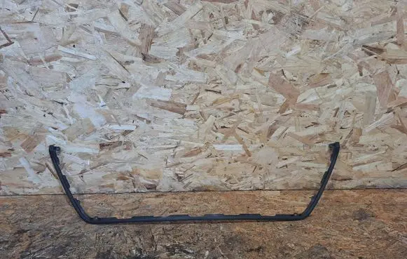 Toyota Auris E180 Front bumper splitter molding 52711-02060