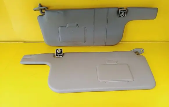 Mitsubishi Colt Sun visor