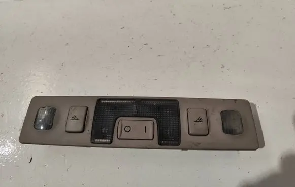 Audi A6 S6 C5 4B Rear seat light 4B0947111