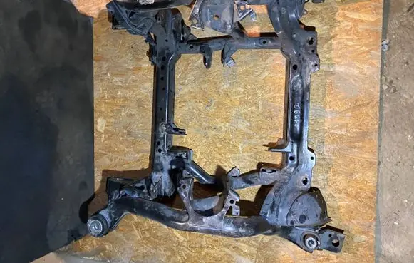 Mercedes-Benz GLE (W166 - C292) Front subframe A1663302200 232ABF002 3414G011A