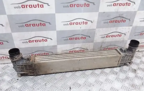 Seat Alhambra (Mk1) Intercooler radiator 7M0145805 95VW9L440AA