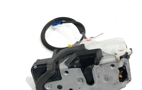 Front door lock