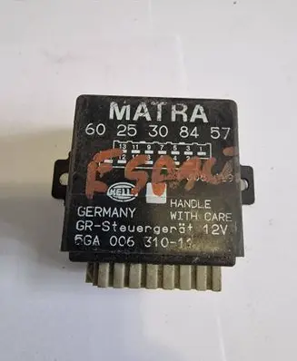 Renault Espace III Other relay 5GA00631011 6025308457