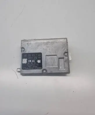 Volkswagen Golf VIII Windshield/windscreen camera 5WA980653C E826457 5WA980653