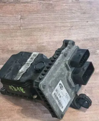 Peugeot 206 Gearbox control unit/module BC0101511 9674693580 P7400AA1