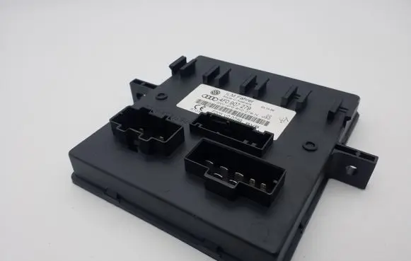 Audi A6 S6 C6 4F Comfort/convenience module 4F0907279 4F0910279N F005V00789