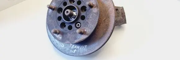 Ford Transit Front wheel hub spindle knuckle