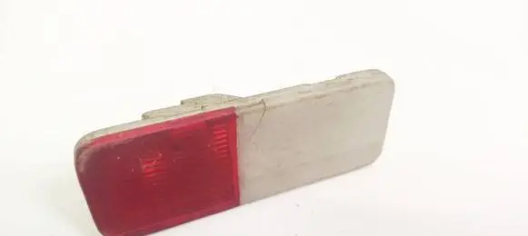 Mazda 626 Rear tail light reflector 0254057