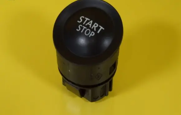 Renault Megane II Engine start stop button switch 1927937