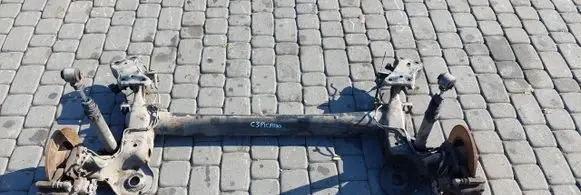 Citroen C3 Picasso Rear axle beam 