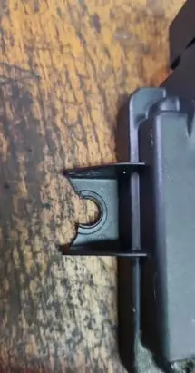 Hand brake control module