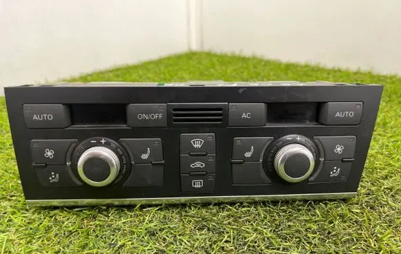 Audi A6 S6 C6 4F Climate control unit 4f2820043aa