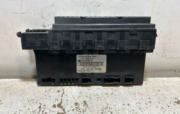 Mercedes-Benz E W211 Comfort/convenience module 2115455601 5DK00804757