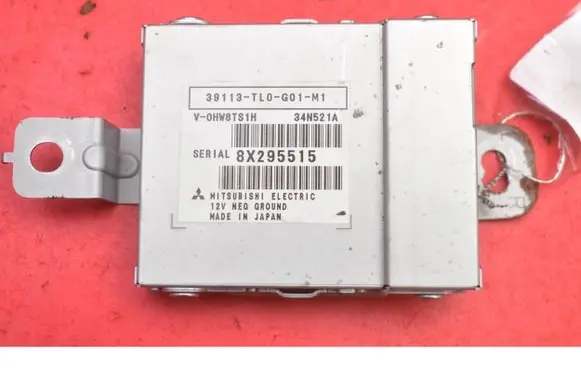 Honda Accord Engine control unit/module ECU 39110-TL0-M1