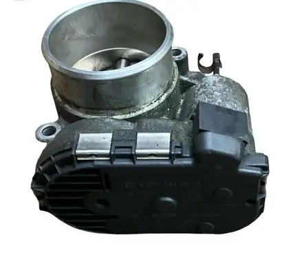 Mercedes-Benz CLK A209 C209 Throttle valve A2711410025 0280750076