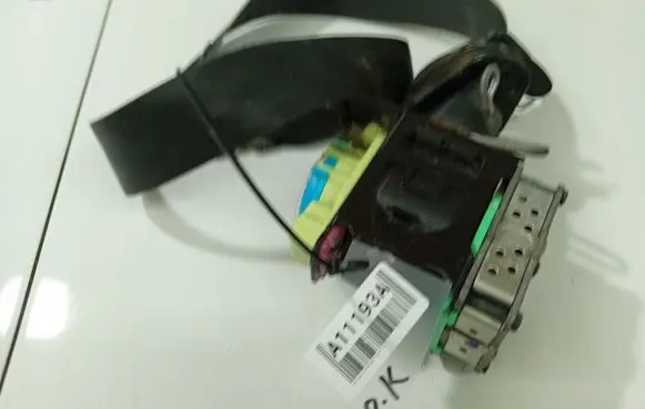 Citroen C4 I Picasso Front seatbelt 