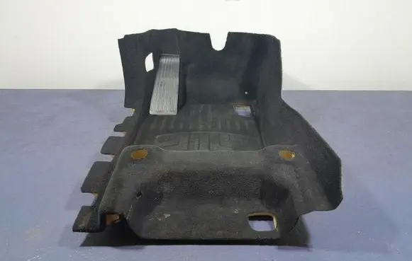 Volvo XC90 Front floor carpet liner 39826891