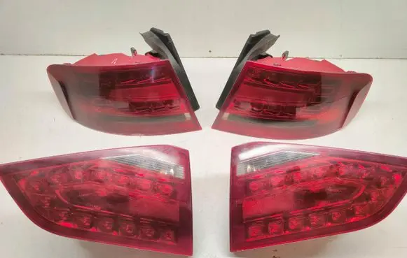 Audi A4 S4 B8 8K Rear/tail lights set 8k9945093e