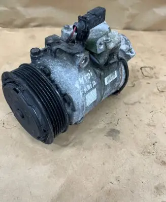 Skoda Fabia Mk2 (5J) Air conditioning (A/C) compressor (pump) 6Q0820808G 2880807213