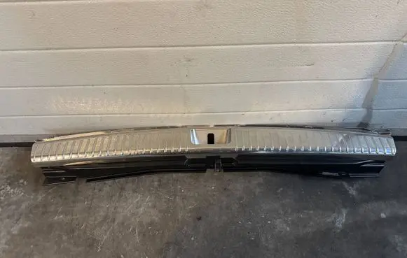 Mercedes-Benz C W205 Trunk/boot sill cover protection A2056900505
