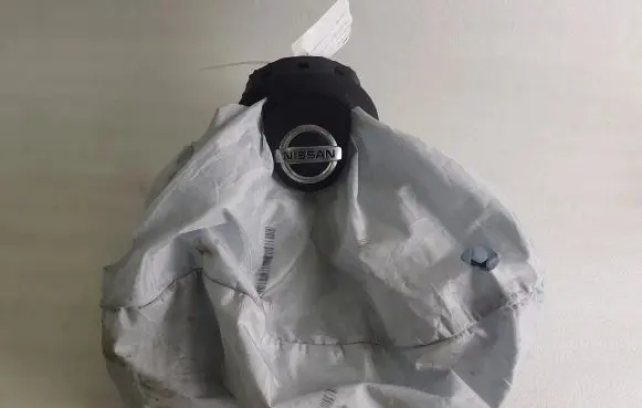 Nissan Qashqai J12 Steering wheel airbag 34317124C 985106RN0A