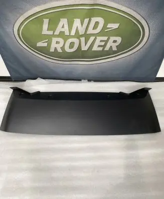 Land Rover Defender Front bumper lip L8B28A316AB