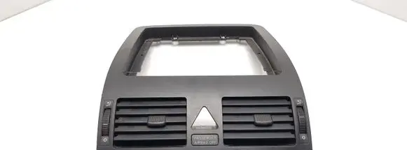 Volkswagen Touran I Dash center air vent grill 1T1819728B 1T0919234A