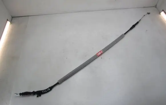Volkswagen Tiguan Rear door cable line 510837017B
