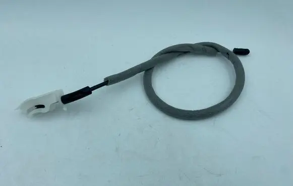 Front door cable line