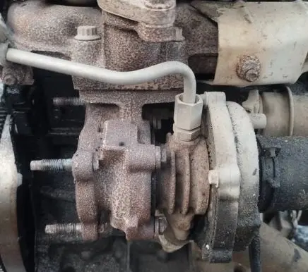 Volkswagen Polo Turbo