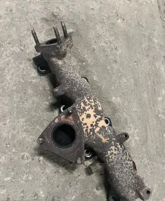 Nissan Patrol Y61 Exhaust manifold