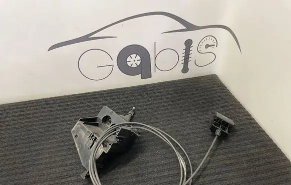 Dodge RAM Engine bonnet (hood) release handle 65311132AA